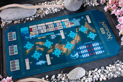 Плеймат для игры «Ниппон. Дзайбацу»-CGA19004-crowdgames.ru-3