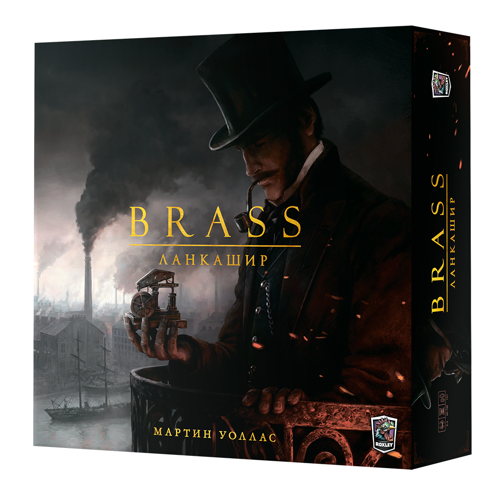 Brass. Ланкашир (игра без коробки)-16044-SP-crowdgames.ru-1