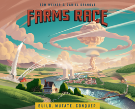 Анонс! Запахло жареным, а значит  Farms Race выйдет на русском языке