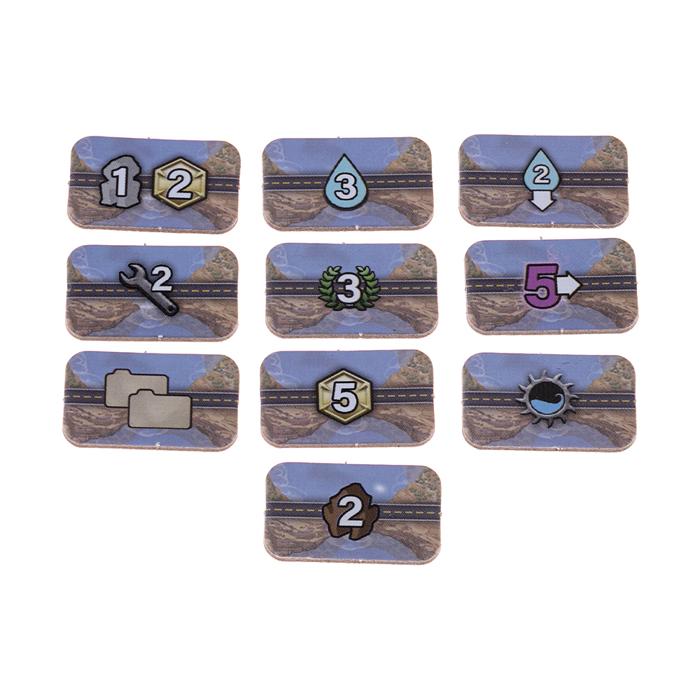 Плотина. Новые земли. Мосты Колорадо