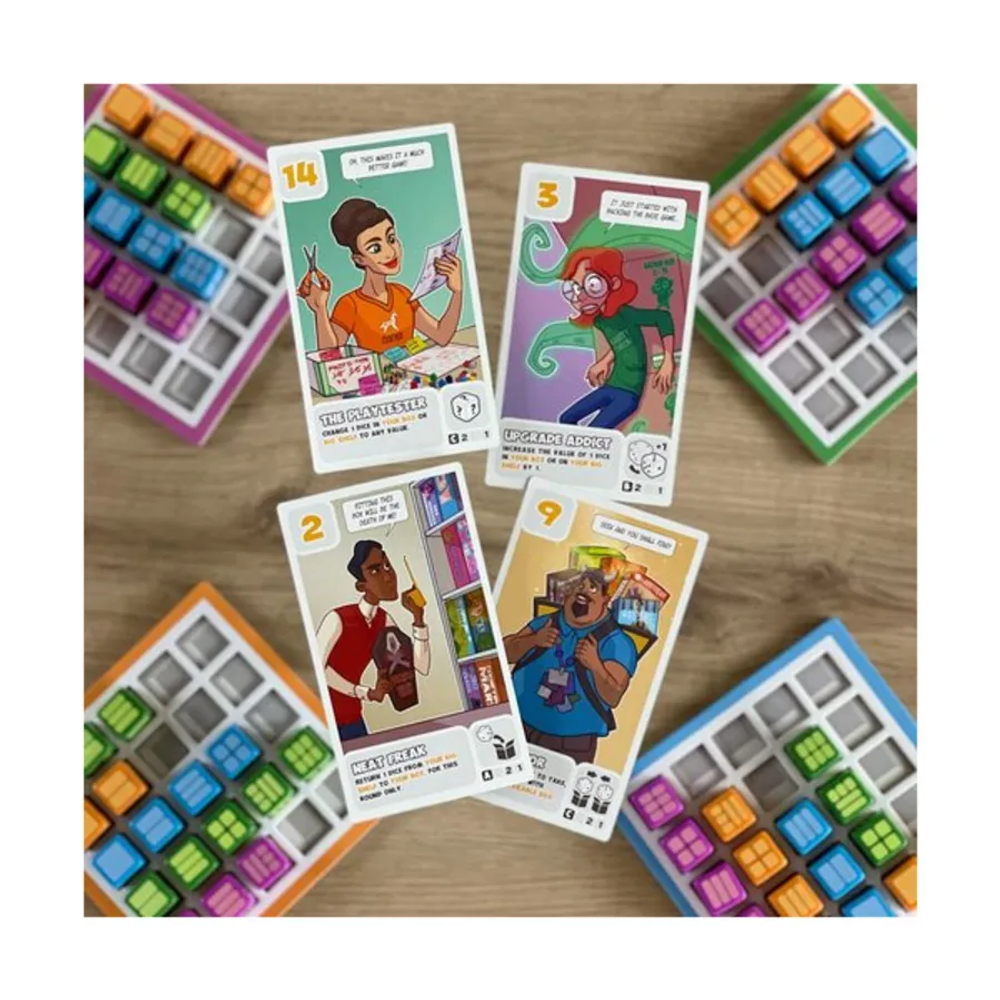 Shelfie Stacker (Коллекционеры настолок)