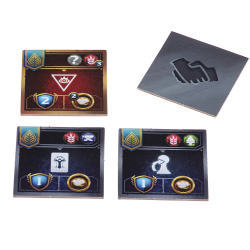 Набор проможетонов для игры «Ануннаки. Рассвет богов»