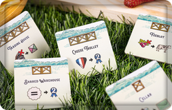 Настольная игра «Фромаж». Предзаказ