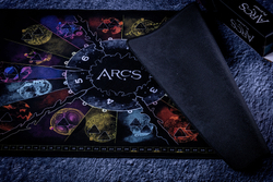 Рассрочка. Плеймат для игры «Предел» (Arcs). Платёж 1/4