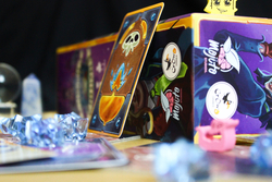 «Зловещая академия» с промонабором карт событий