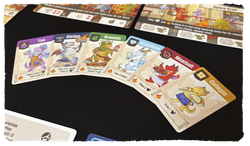 Промонабор Мастера пламени. Драконы прошлого (к игре «Мастера пламени»). Предзаказ