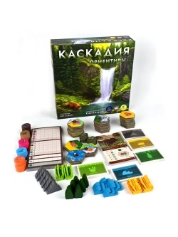 Каскадия. Ориентиры