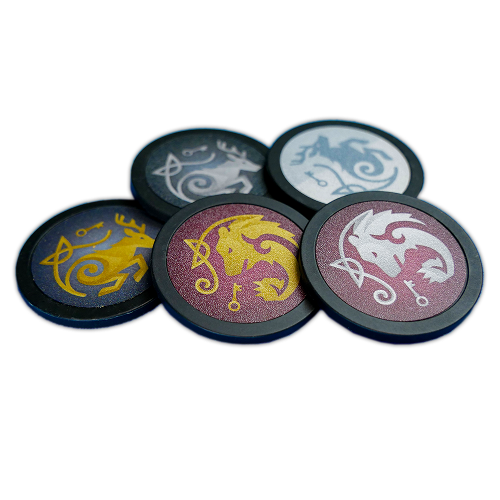 Сундук войны. Турнир