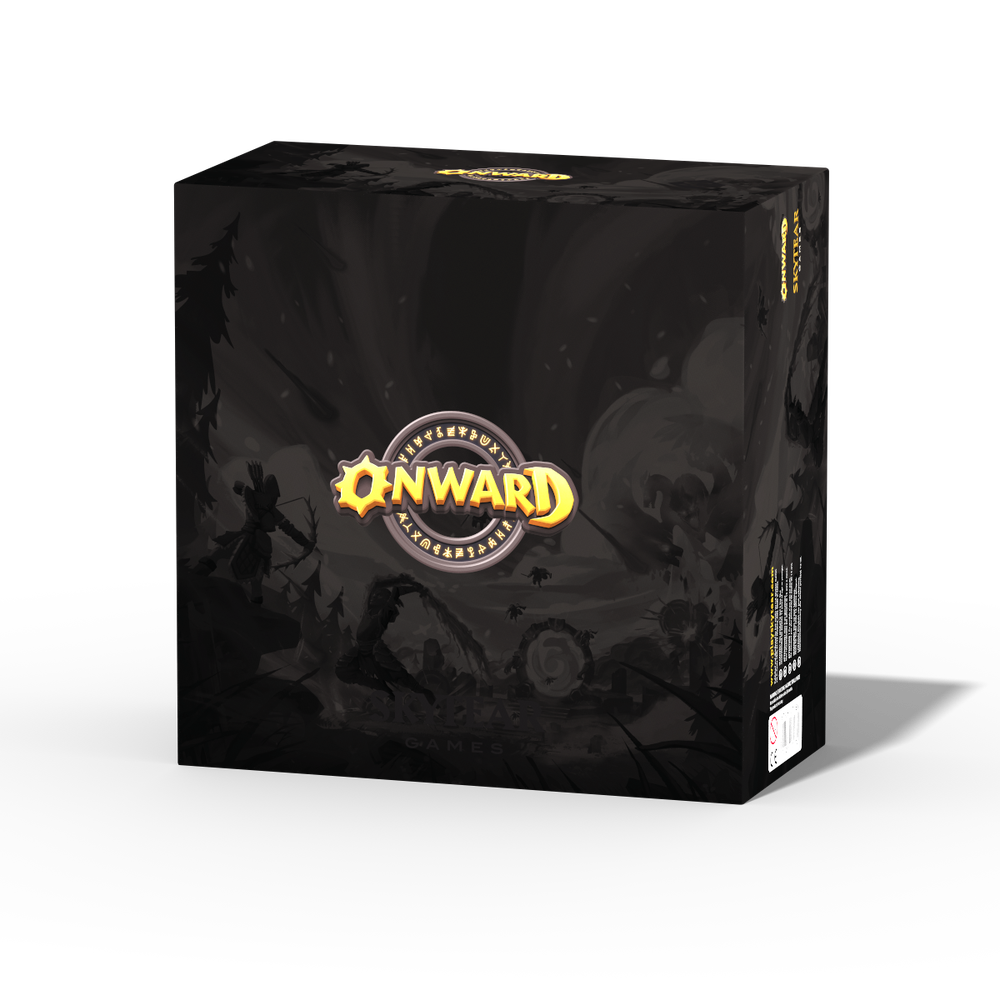 Бигбокс «Onward. Набор миниатюр». Предзаказ Бигбокс «Onward. Набор миниатюр». Предзаказ