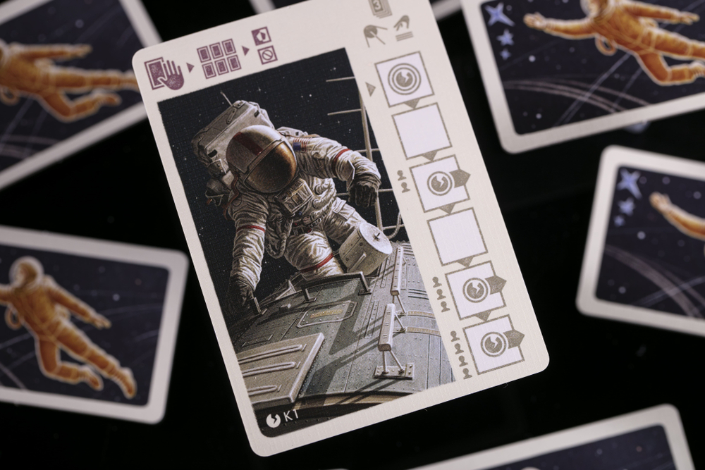 Покорители космоса. Новые горизонты