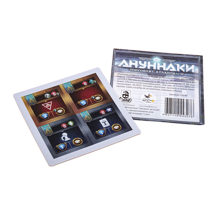 Набор проможетонов для игры «Ануннаки. Рассвет богов»