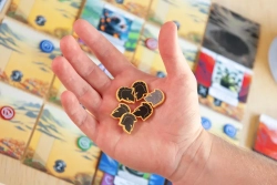 Pantheum. Demigods of Olympia. Monsters & Mandates (Пантеон. Полубоги Олимпии. Монстры и задания)