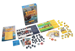 Ahoy. Rivals & Renegades (Ахой. Соперники и отступники)