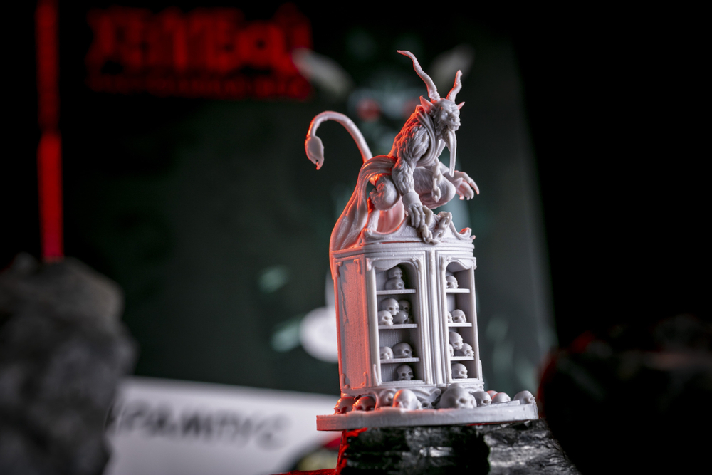 Хеллбой. Крампус