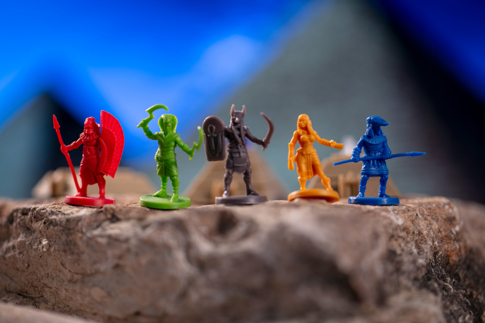 Кемет. Кровь и песок