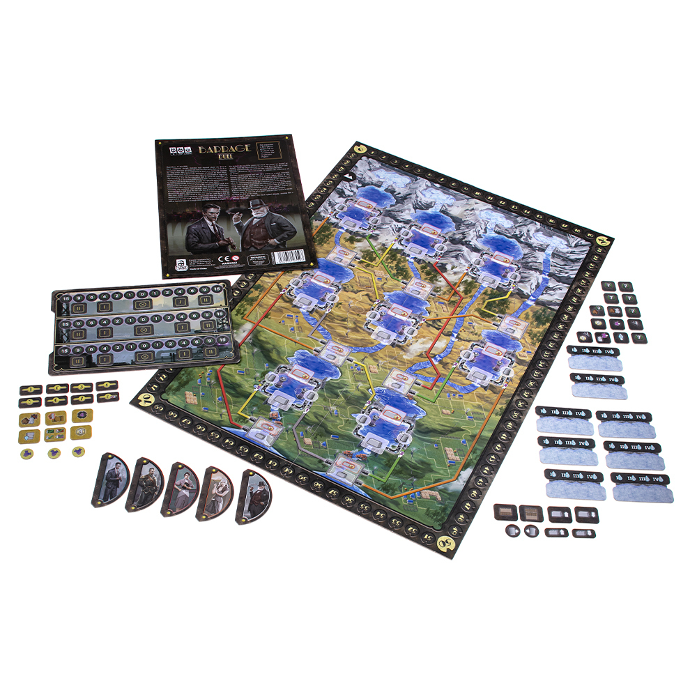 Плотина. Новые земли. Дуэль