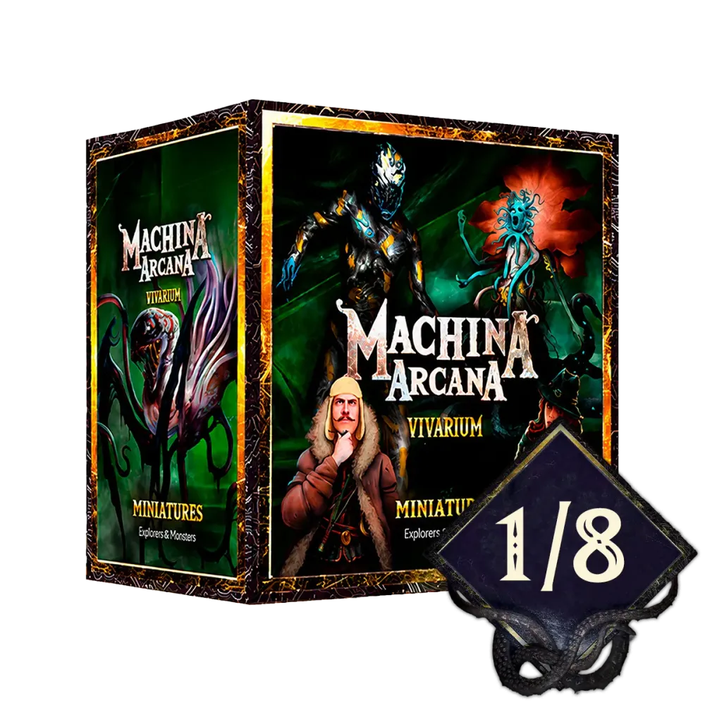 Виварий. Миниатюры. Рассрочка. Платёж 1/8 Виварий. Миниатюры. Рассрочка. Платёж 1/8