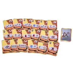 Кемет. Кровь и песок (уценённый товар)