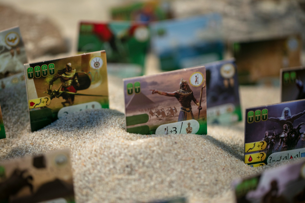 Кемет. Книга мёртвых