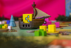 Феод. Штурмы и штурвалы