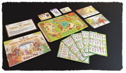 Дополнение Мастера пламени. Драконы и драконы (к игре «Мастера пламени»). Предзаказ