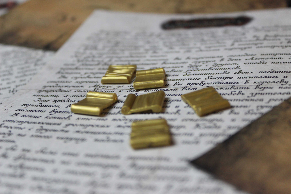 Осквернённый Грааль. Короли краха