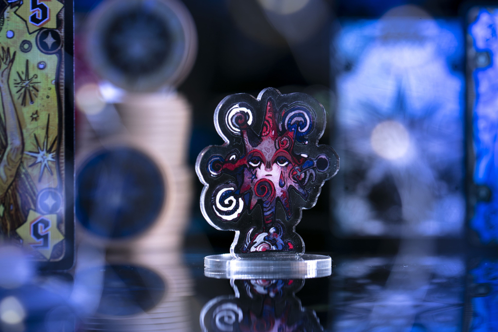 Карта звёзд