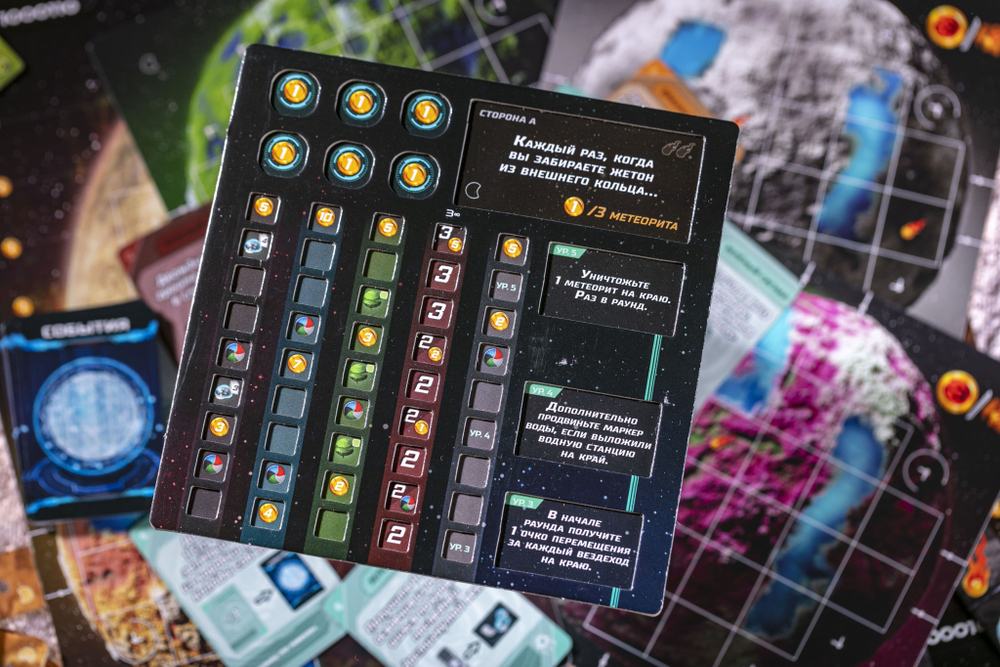 Неизвестная планета. Суперлуние-16257-crowdgames.ru-14