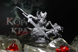 Осквернённый Грааль. Короли краха