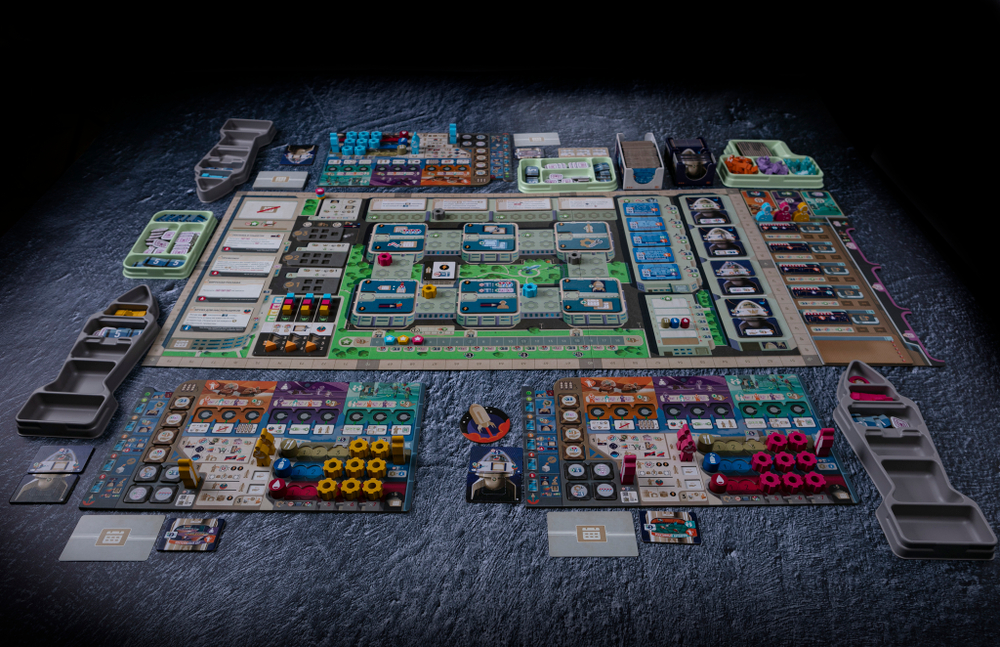 Галактический круиз