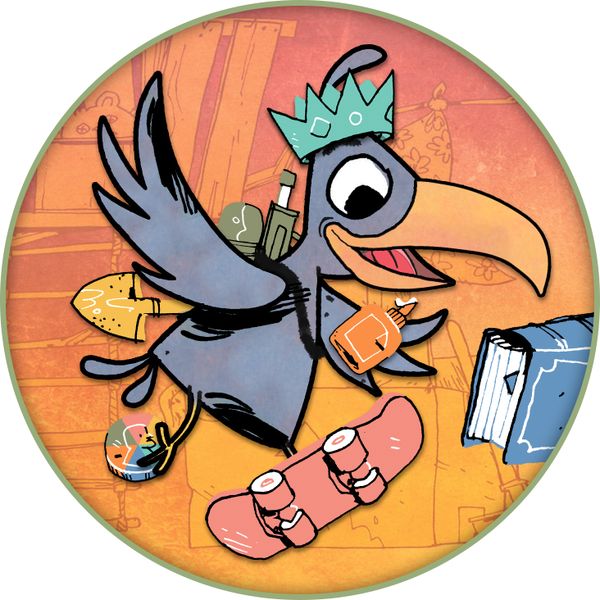 «Форт» — необычный колодострой про дружбу и поделки из макарон!