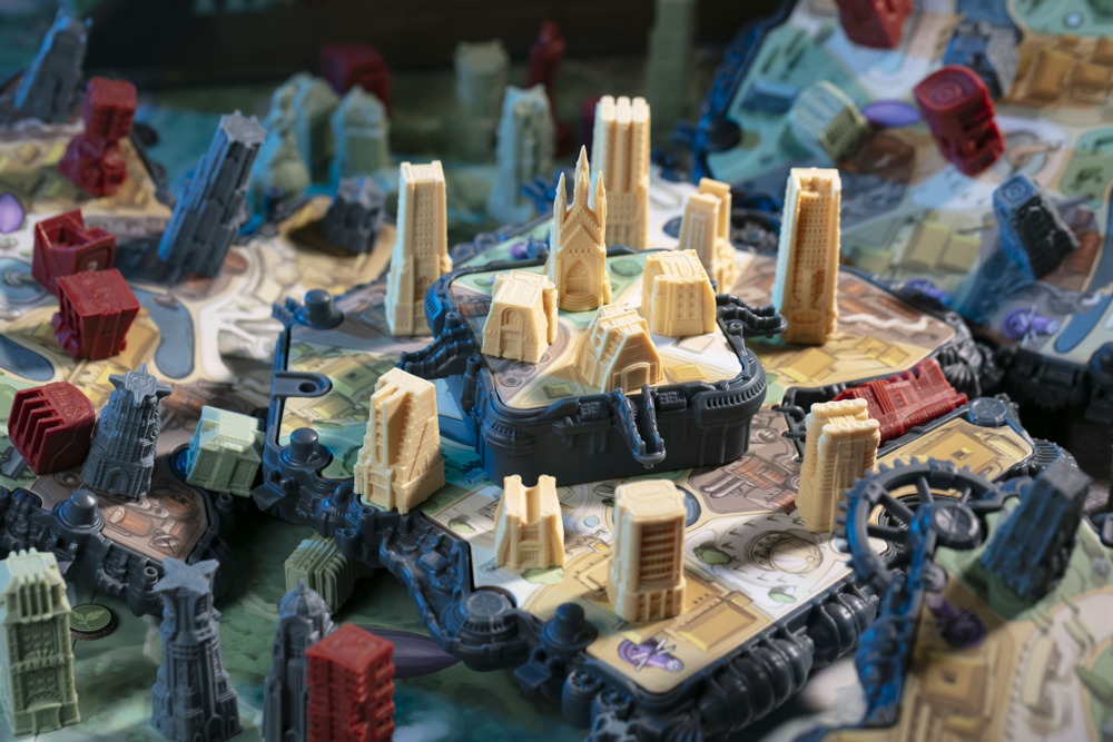 Парящий город. Коллекционное издание (игра без коробки)-16283-SP-crowdgames.ru-16