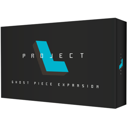 Проект L. Призрачная фигура