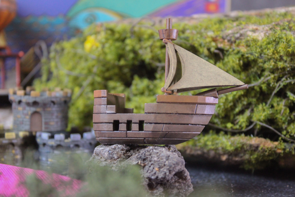 Феод. Штурмы и штурвалы