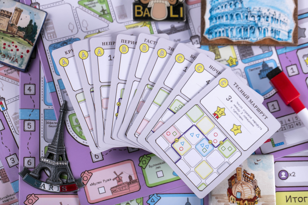 Маршрут построен. Расширенное издание-16247-crowdgames.ru-15