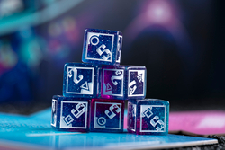 Промонабор для игры «Послание из космоса»