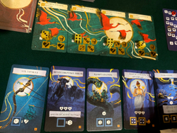 «Геракл и его 12 подвигов» с промонабором «Великан Как»