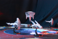 Набор миниатюр «Звёзды Акариоса. Корабли Акариоса»