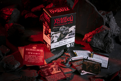 Хеллбой. Баба-Яга