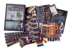 Настольная игра "Плотина. Проект Легватер" Barrage