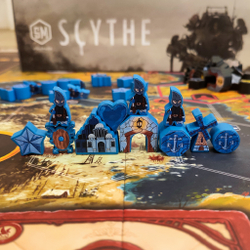 Стикерпак для настольной игры «Серп»