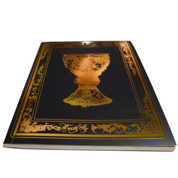 Блокнот искателя приключений для игры «Осквернённый Грааль. Падение Авалона»