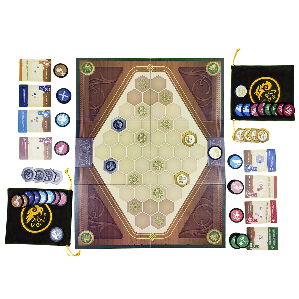 Сундук войны (War chest)