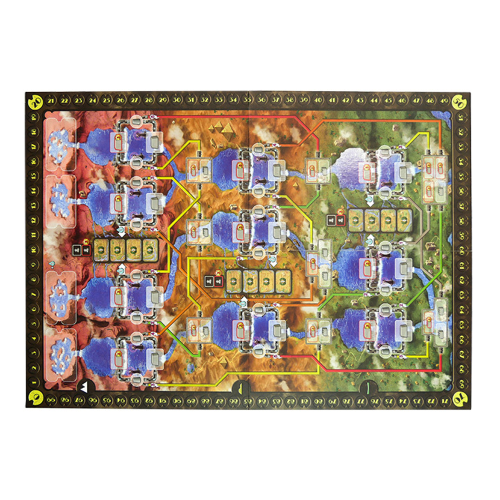 Плотина. Нил