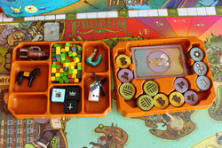 Органайзер GameTrayz для игры «Феод»-16315-crowdgames.ru-3
