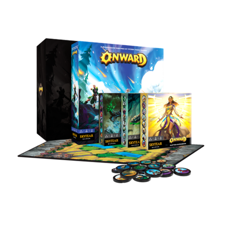 Комплект «Onward. Все герои + Миниатюры + Аксессуары». Предзаказ