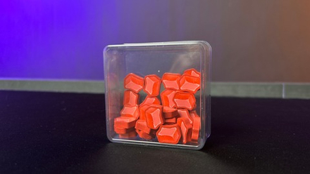 Набор универсальных ресурсов «Глина» для настольных игр