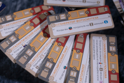 Галактический круиз. Прогресс