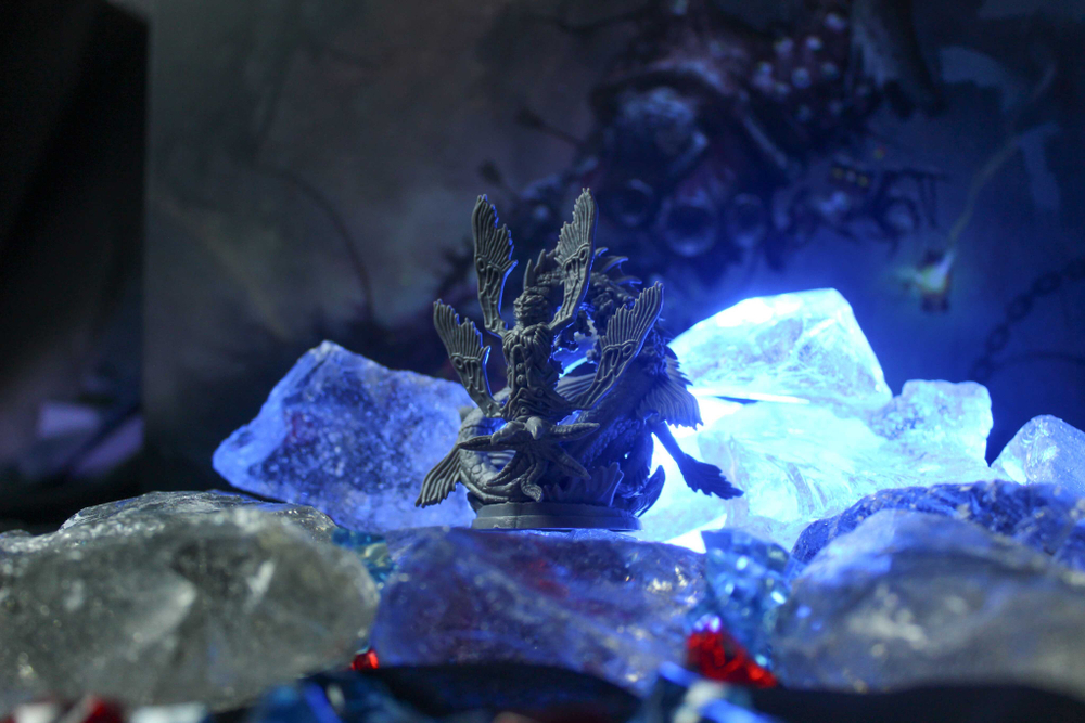 Осквернённый Грааль. Короли краха. Встречи в искаженье