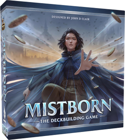Mistborn. The Deckbuilding Game (Рожденный туманом. Колодостроительная игра)